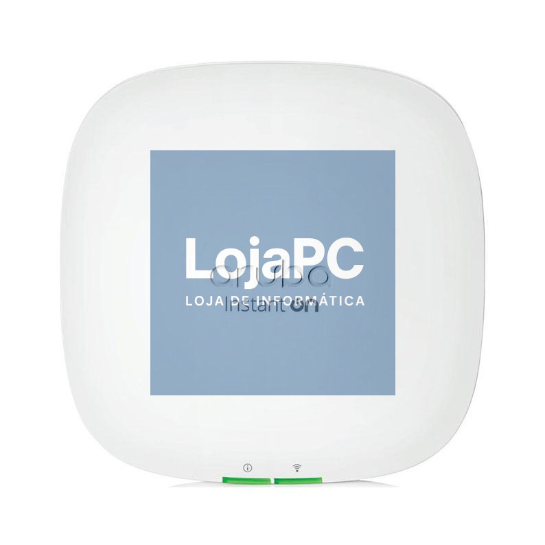 HPE Aruba Pack 5 x Instant On AP22 (RW) Access Point
