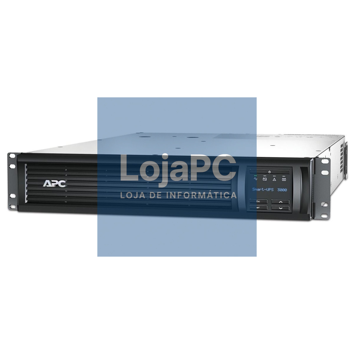 APC Smart-UPS 3000VA LCD RM 2U 230V with SmartConnect