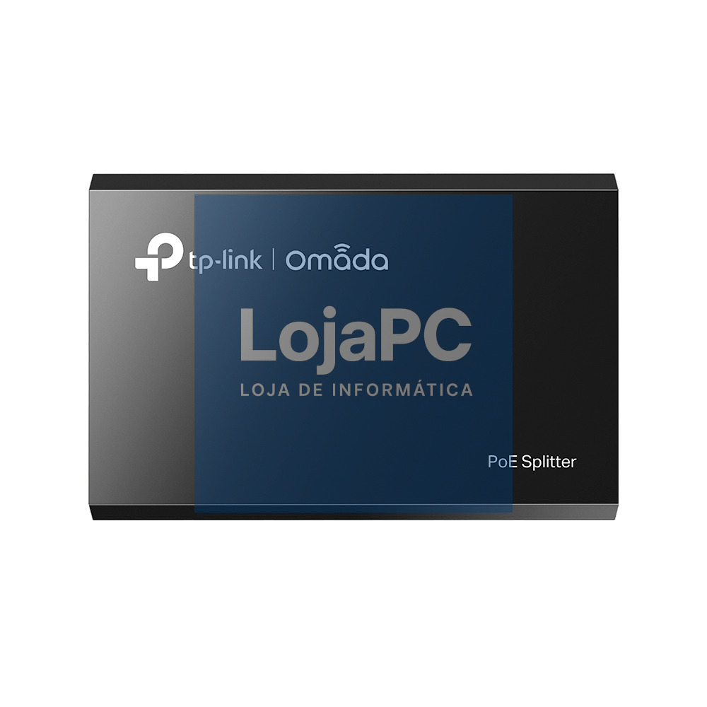 TP-LINK IEEE 802.3af PoE splitter