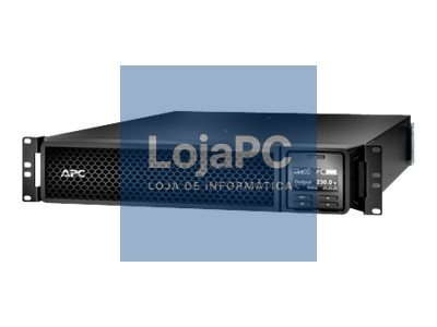 APC Smart-UPS SRT 3000VA RM 230V w\ Network Card
