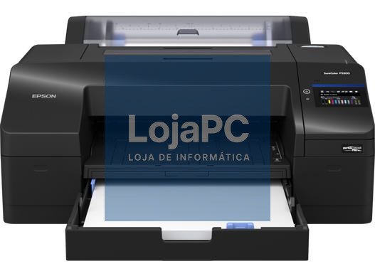 Epson SureColor SC-P5300 » requer aprovação da marca - necessário nome do cliente final