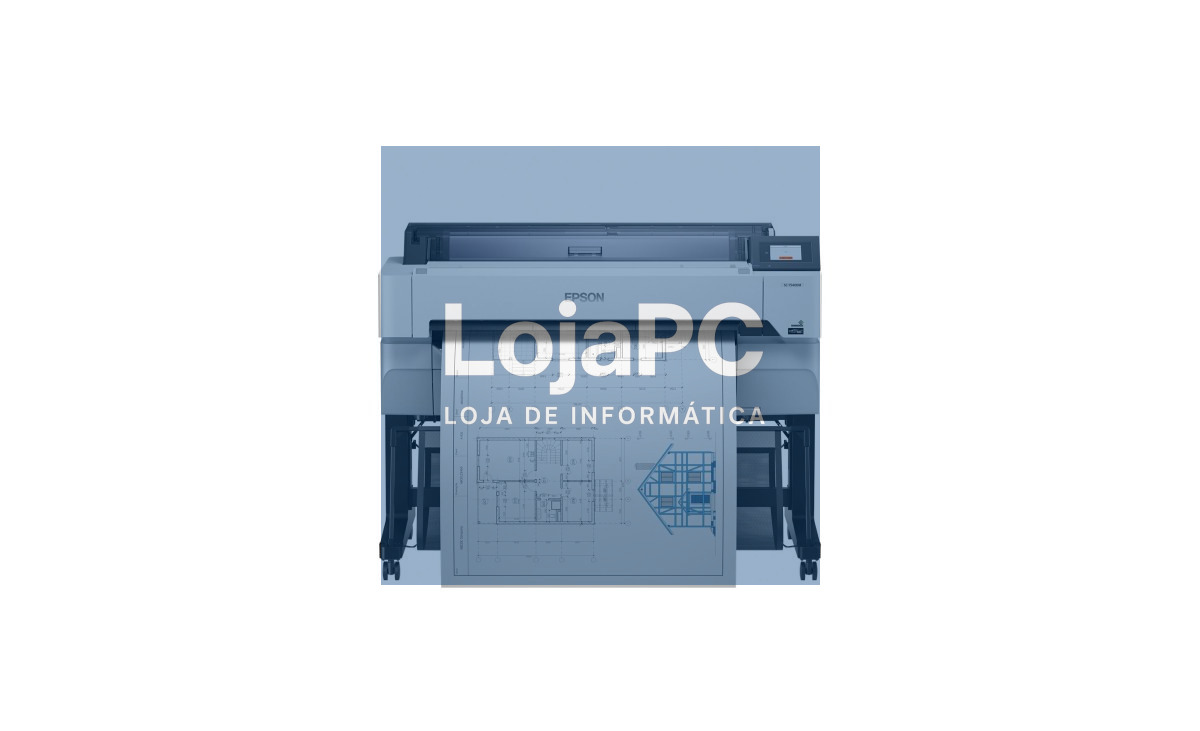 Epson SureColor SC-T5400M » requer aprovação da marca - é necessário nome do cliente final