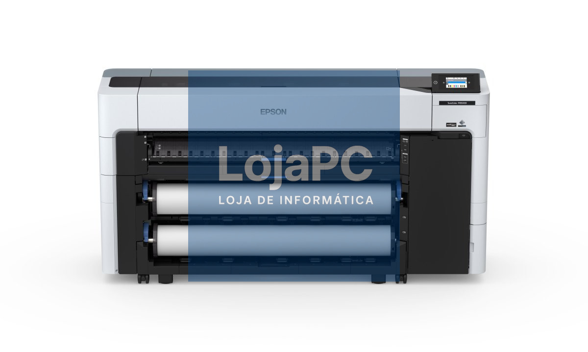 Epson SureColor SC-P8500D » requer aprovação da marca - necessário nome do cliente final