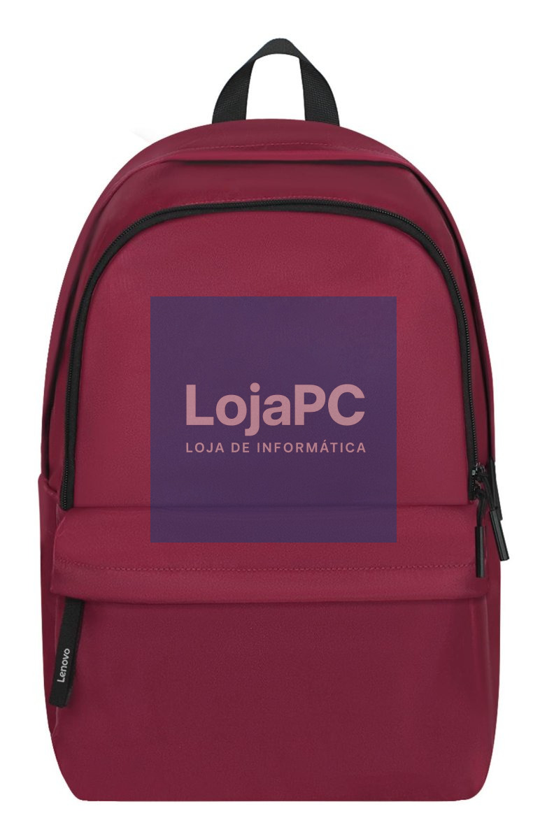 Lenovo Mochila 16'' Commuter Backpack B10 - Burgundy