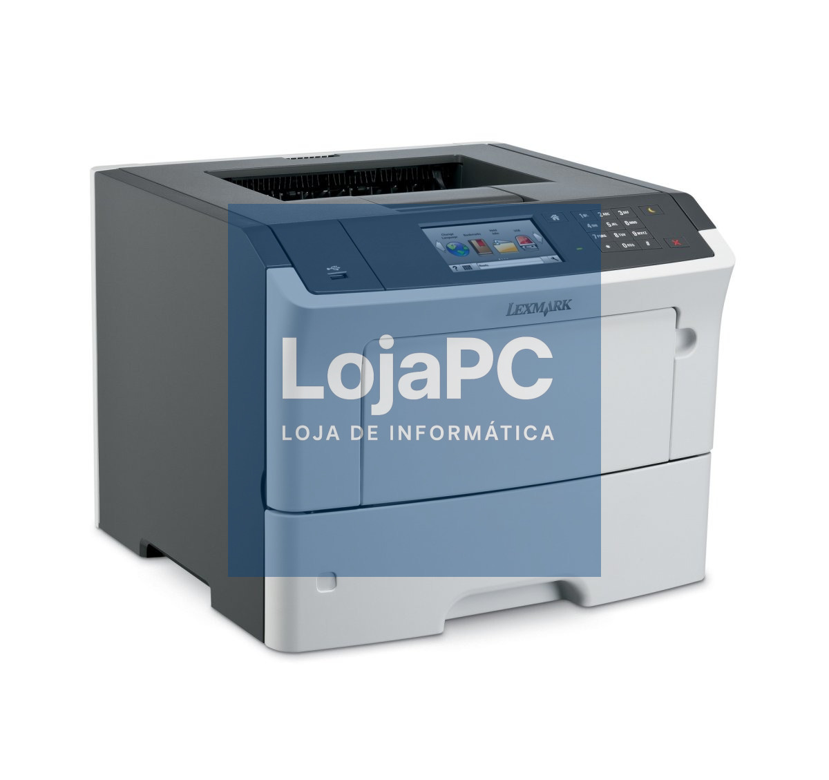 LEXMARK 1284-B INTERFACE CARD