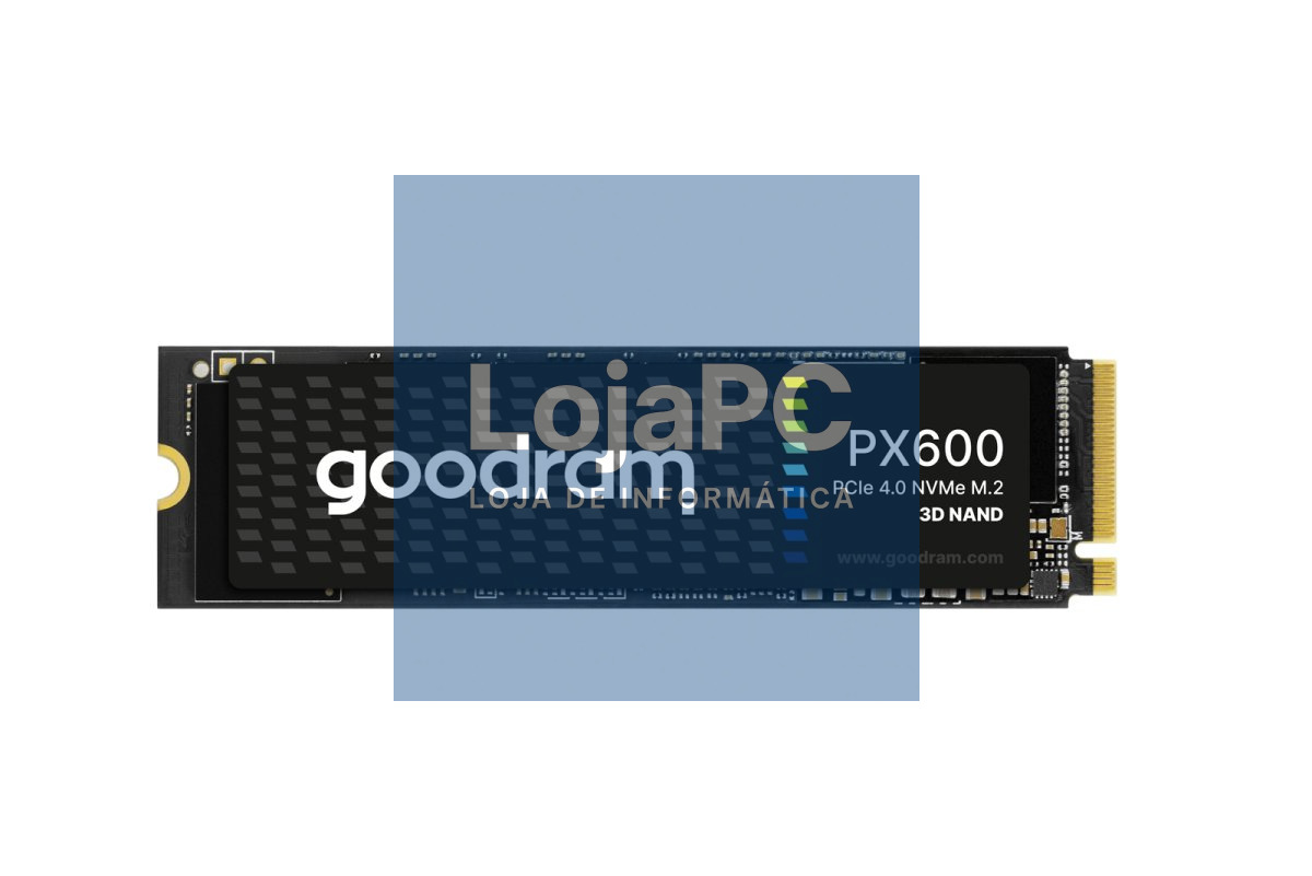 Goodram SSD GOODRAM PX600 500GB PCIe 4x4 M.2 RETAIL
