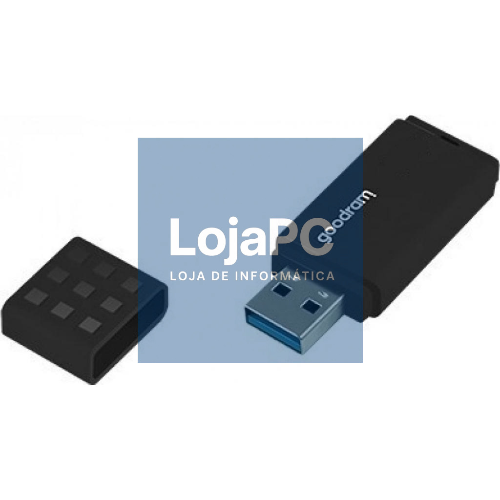 Goodram 64GB UME3 BLACK USB 3.0