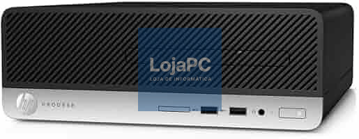 Computador HP ProDesk 400 G5 SFF GRAU B · Intel Core i5 8500 300 GHz 16 GB 256 SSD NVMe NO DVD W11H Preinstalado