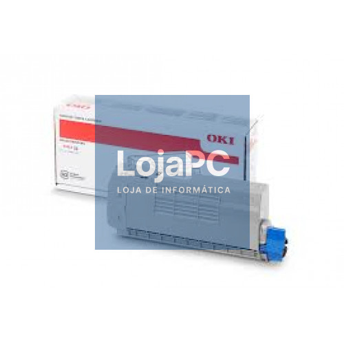 Toner OKI Branco 8k - ES9410/Pro9420WT