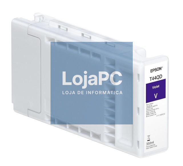 Epson Singlepack Violet T44QD40 UltraChrome PRO 12 350ml
