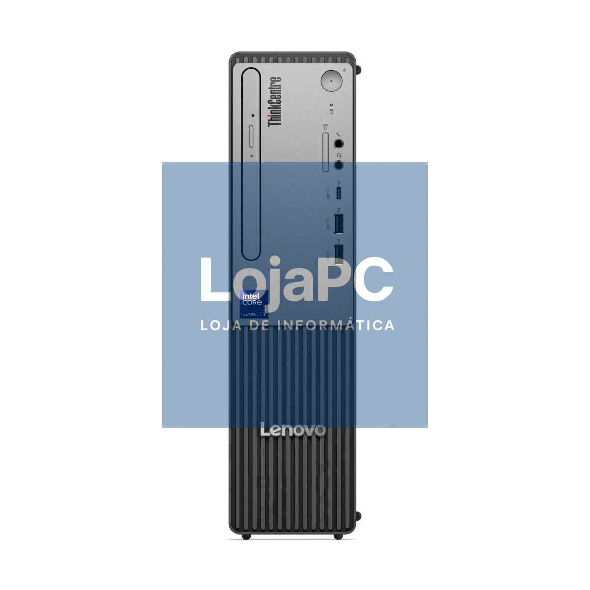 Lenovo ThinkCentre neo 50s Gen 6, Intel® Core™ Ultra 5 225 (E-cores up to 4.40GHz, 20MB), W11P64 POR/ENG, 16.0GB, 1x512GB SSD M.2 2280 PCIe Gen4 TLC Opal, Intel® Graphics, 200W, 1YR