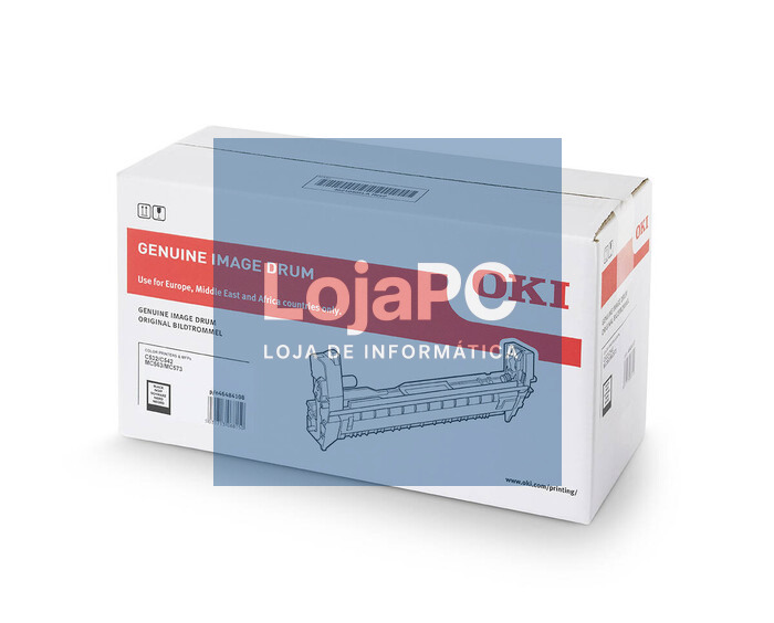 Tambor de imagem OKI Branco 10k - ES9420WT/Pro9420WT