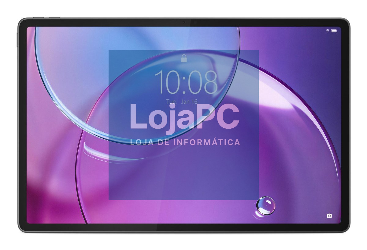 Lenovo Idea Tab Pro Gen 2 13" TB390FU-832 - 13" 3.5K 144Hz, Snapdragon 8s Gen 4 Octa-Core, 12GB RAM, 256GB UFS 4.0, Frontal 8MP, Traseira 13MP, Wi-Fi 7+BT 6.0, 10200mAh, Tab Pen Plus+Teclado, Sem