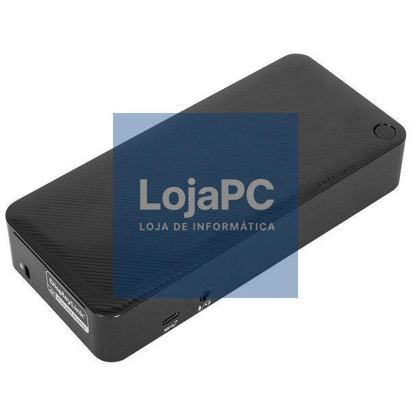 Targus Universal DisplayLink USB-C Dual 4K Docking Station with 100 W Power Delivery