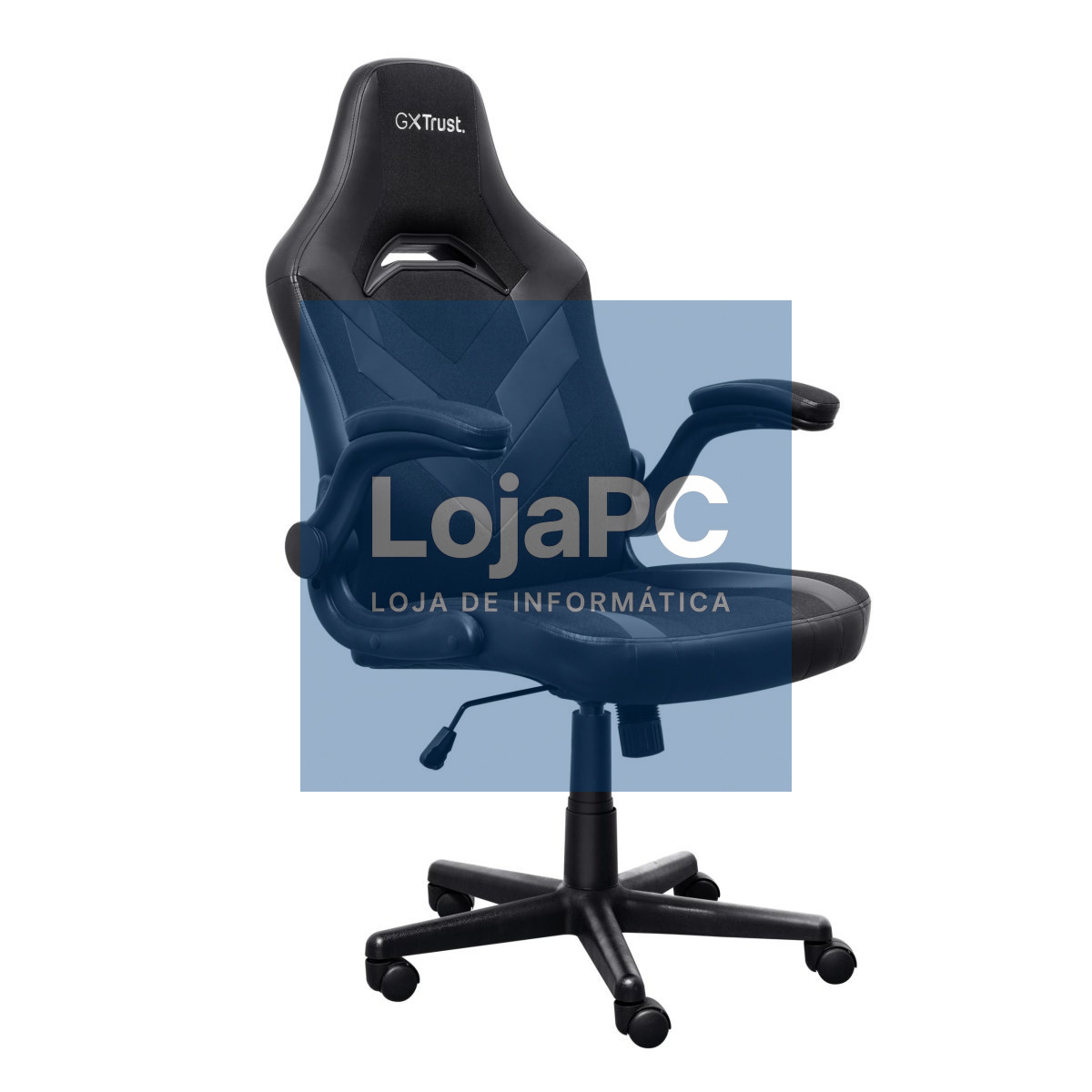Trust GXT703 Riye Gaming Chair Black