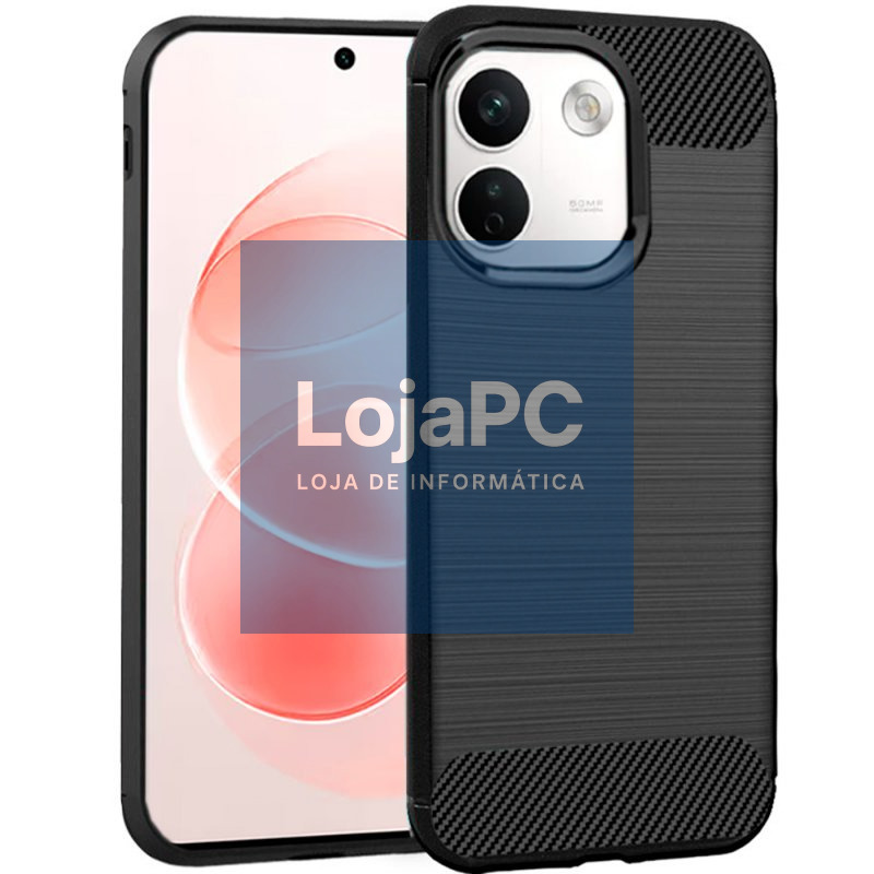 Carcasa COOL para Xiaomi Redmi Note 17 Pro Max 5G Carbón Negro