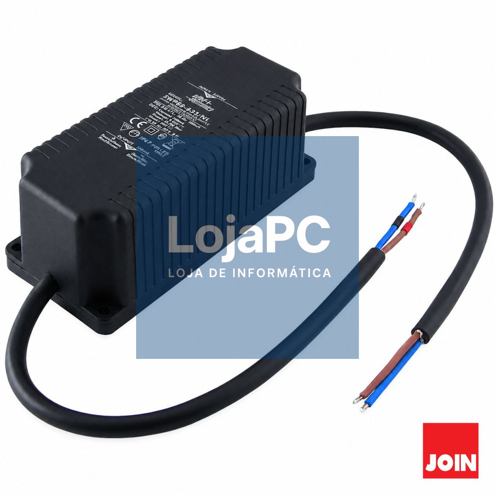 Fonte De Alimentação P/ LED 20.3W 700mA 14-29V IP67 JOIN