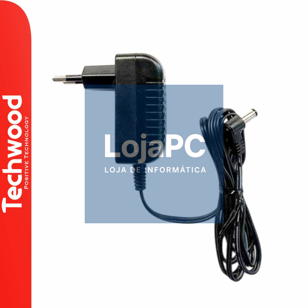 Alimentador 26.5V 0.5A TECHWOOD