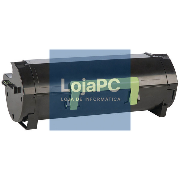 LEXMARK 50F2H0E Corporate 5K Toner Cartridge MS/MX310 312 315 410 415 510 511 610 611
