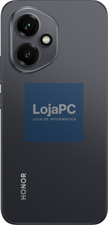 Honor 400 5G 16,6 cm (6.55") SIM duplo Android 15 USB Tipo C 8 GB 256 GB 5300 mAh Preto