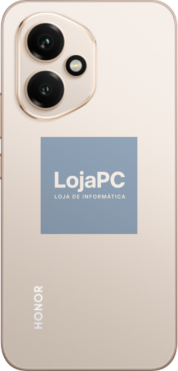 Honor 400 5G 16,6 cm (6.55") SIM duplo Android 15 USB Tipo C 8 GB 256 GB 5300 mAh Oro
