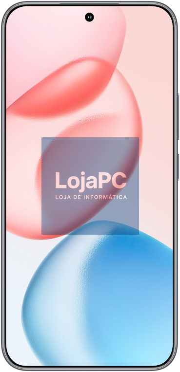 Honor 400 16,6 cm (6.55") MagicOS 9.0 5G 8 GB 256 GB 5300 mAh Preto