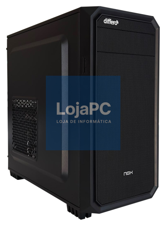 differo PC VIZZIO GOLD VIEW 200 I7-12700F 32GB/1TB
