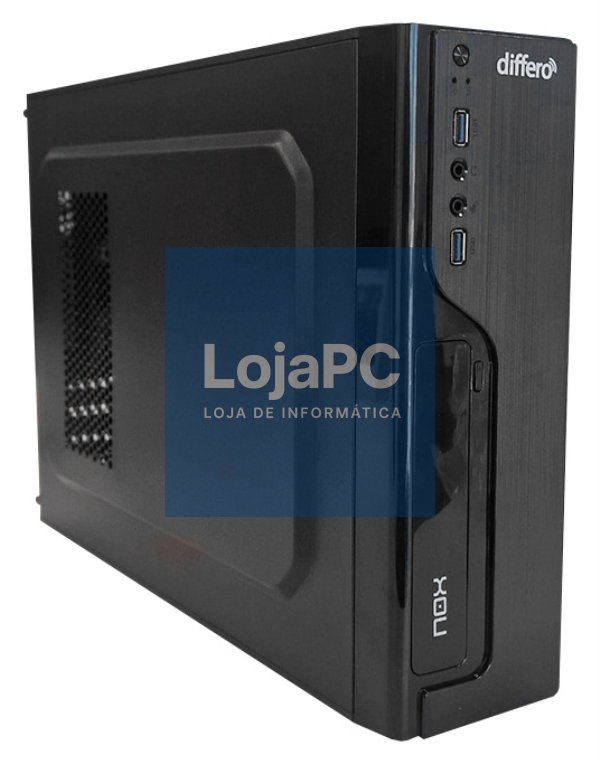 differo PC NXLITE070 I5-14400 16GB 500SSD NVME