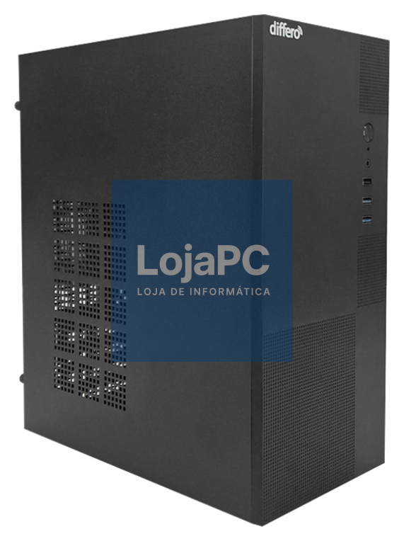 differo PC M440 I5-14400 16GB SSD 500NVME
