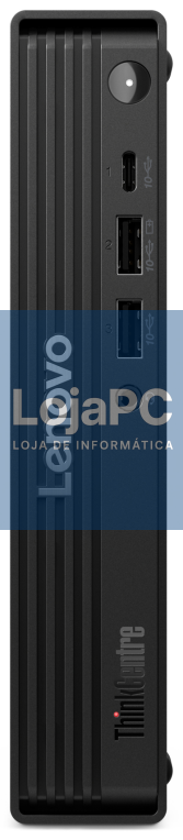 Lenovo ThinkCentre M70q Gen 6 Intel Core Ultra 5 225T 16 GB DDR5-SDRAM 512 GB SSD Windows 11 Pro Mini PC Preto
