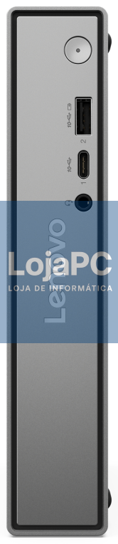 Lenovo ThinkCentre neo 50q Gen 5 Intel® Core™ i3 i3-1315U 8 GB DDR5-SDRAM 512 GB SSD Mini PC Preto