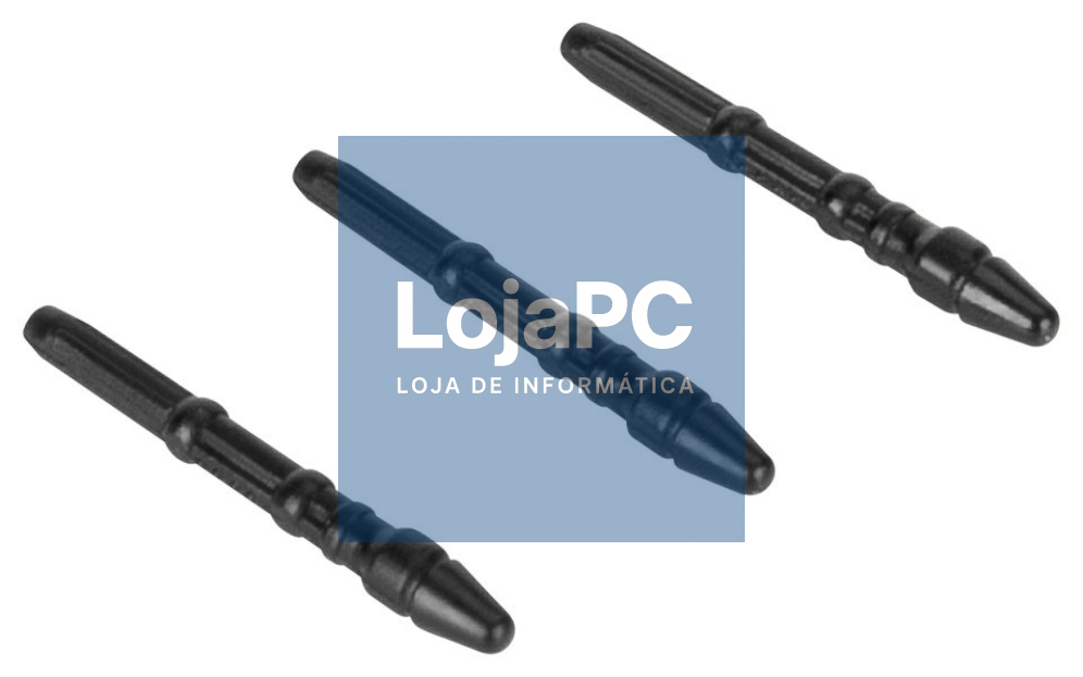 Targus AMM173RTGL Acessório para pluma estilográfica Preto 3 pieza(s)