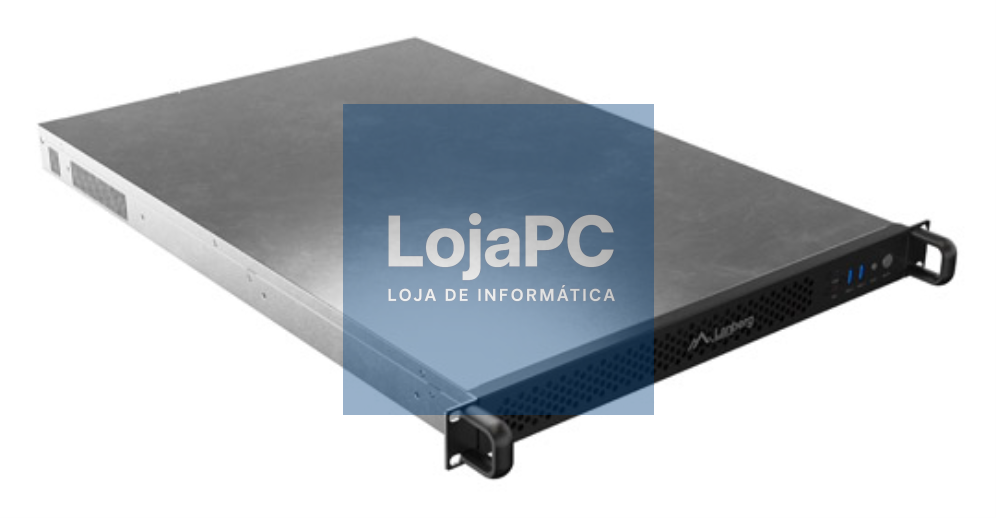 Lanberg SC01-6501-12B plataforma de infraestructura modular Bastidor (1U) 0 GB