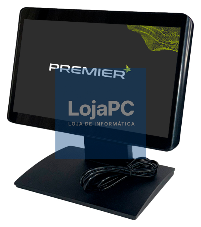 Premier M-10 H monitor POS 25,6 cm (10.1") 1024 x 600 Pixeles LCD