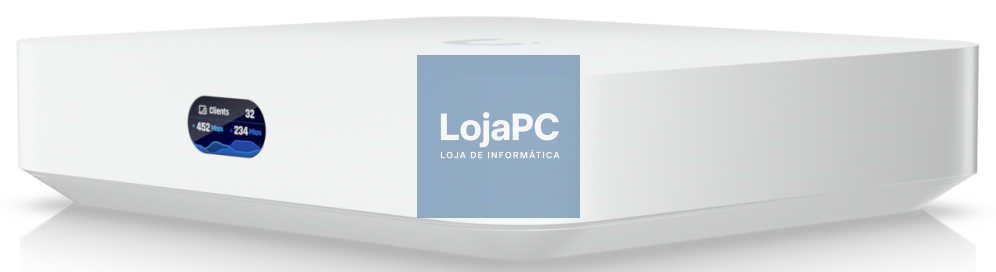 Ubiquiti ULTRA pasarel y controlador 1000 Mbit/s