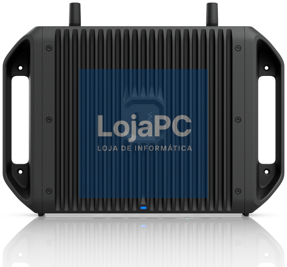 Ubiquiti UCG-Industrial pasarel y controlador 1000, 2500, 10000 Mbit/s