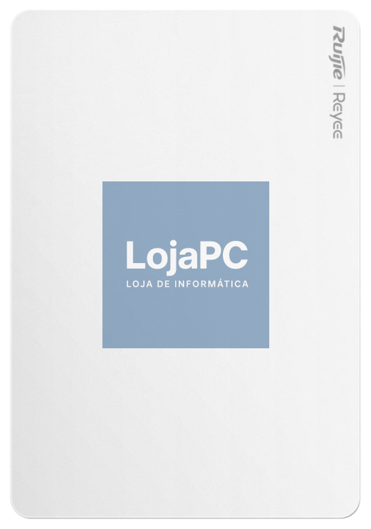 Ruijie Networks RG-RAP1260 ponto de acesso sem fios 2976 Mbit/s Branco Energia sobre Ethernet (PoE)