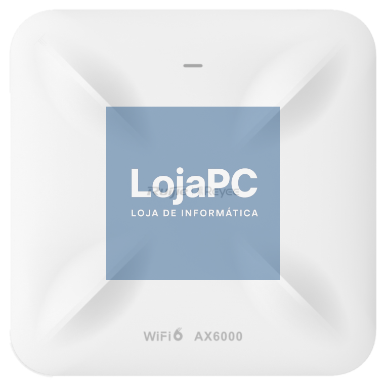 Ruijie Networks RG-RAP2260(H) ponto de acesso sem fios Branco Energia sobre Ethernet (PoE)