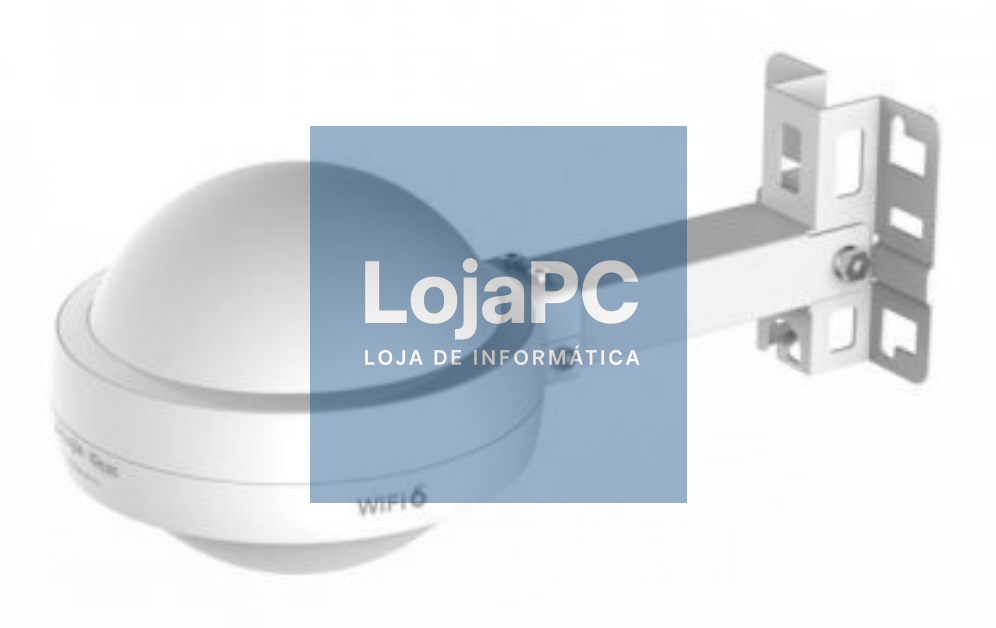 Ruijie Networks RG-RAP6262 ponto de acesso sem fios 2402 Mbit/s Branco