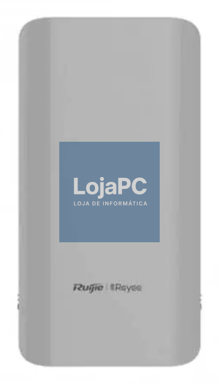Ruijie Networks RG-EST310 V2 ponto de acesso sem fios 867 Mbit/s Branco Energia sobre Ethernet (PoE)