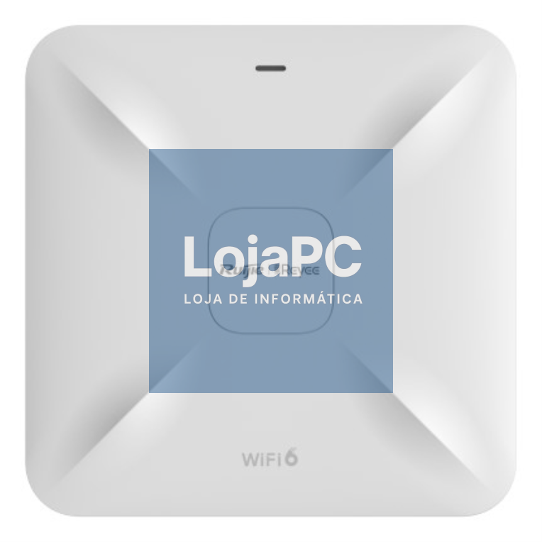 Ruijie Networks RG-RAP2260(E) ponto de acesso sem fios 3202 Mbit/s Branco Energia sobre Ethernet (PoE)