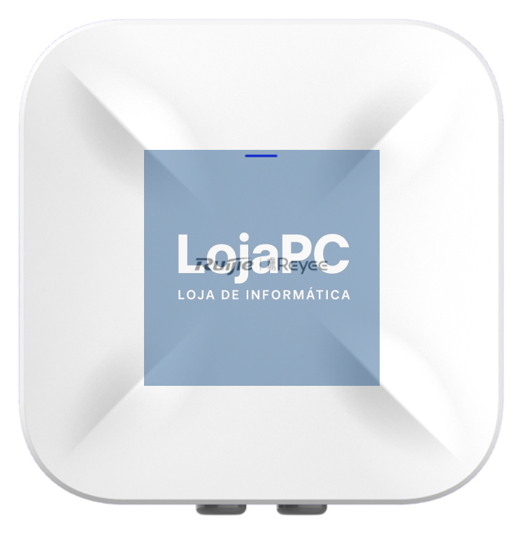 Ruijie Networks RG-RAP6260(G) ponto de acesso sem fios 1775 Mbit/s Branco Energia sobre Ethernet (PoE)