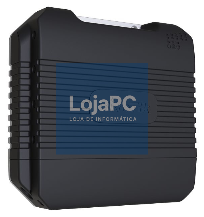 Mikrotik LtAP LTE kit 300 Mbit/s Preto Energia sobre Ethernet (PoE)