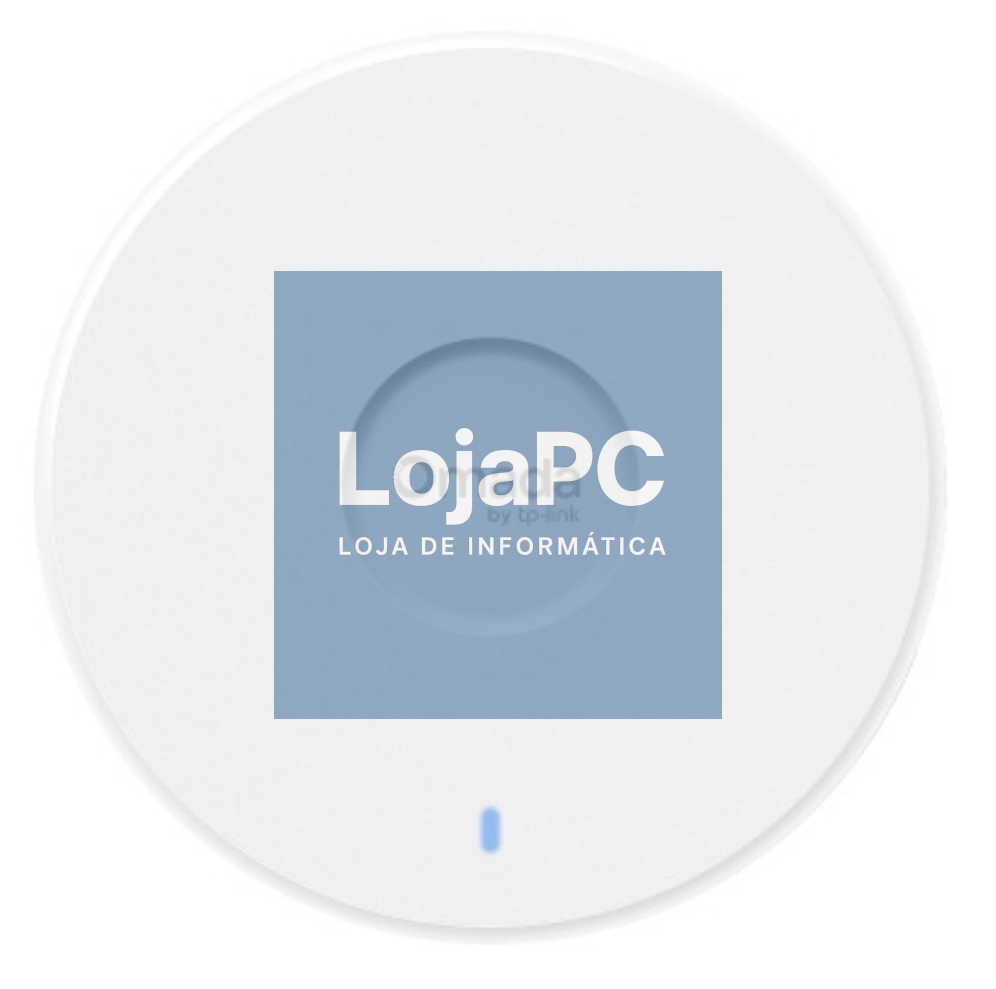 TP-Link Omada EAP727 ponto de acesso sem fios 5012 Mbit/s Branco Energia sobre Ethernet (PoE)