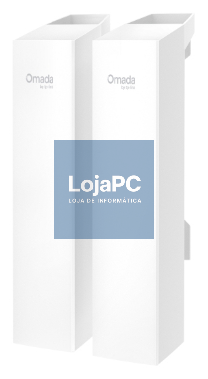 TP-Link Omada EAP215-Bridge KIT Puente wifi 867 Mbit/s Branco