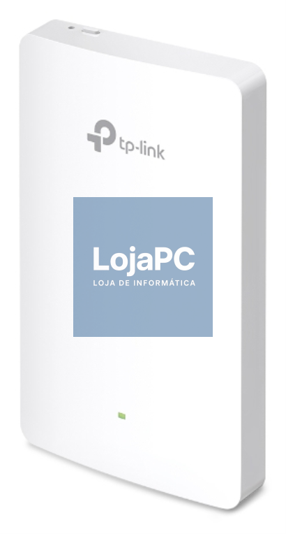 TP-Link Omada EAP615-WALL 1774 Mbit/s Branco Energia sobre Ethernet (PoE)