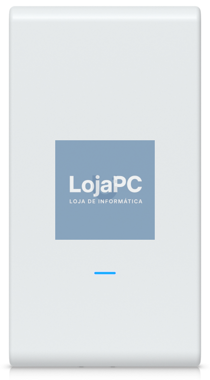 Ubiquiti U6 Mesh Pro 2400 Mbit/s Branco Energia sobre Ethernet (PoE)