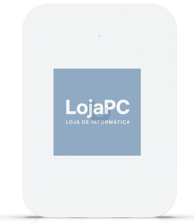 Ubiquiti U7 In-Wall 4300 Mbit/s Branco Energia sobre Ethernet (PoE)