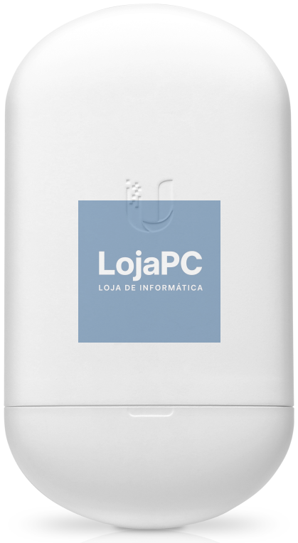 Ubiquiti NanoStation 5AC Loco 1000 Mbit/s Branco Energia sobre Ethernet (PoE)