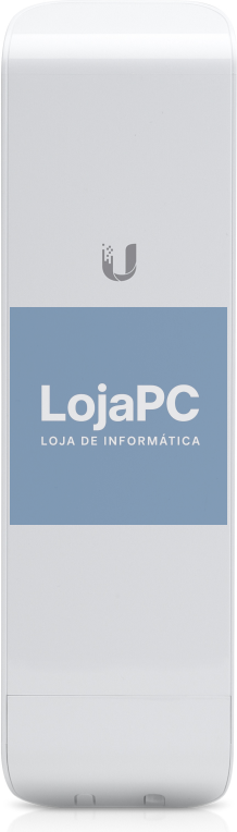 Ubiquiti NSM2 ponto de acesso sem fios 150 Mbit/s Branco Energia sobre Ethernet (PoE)